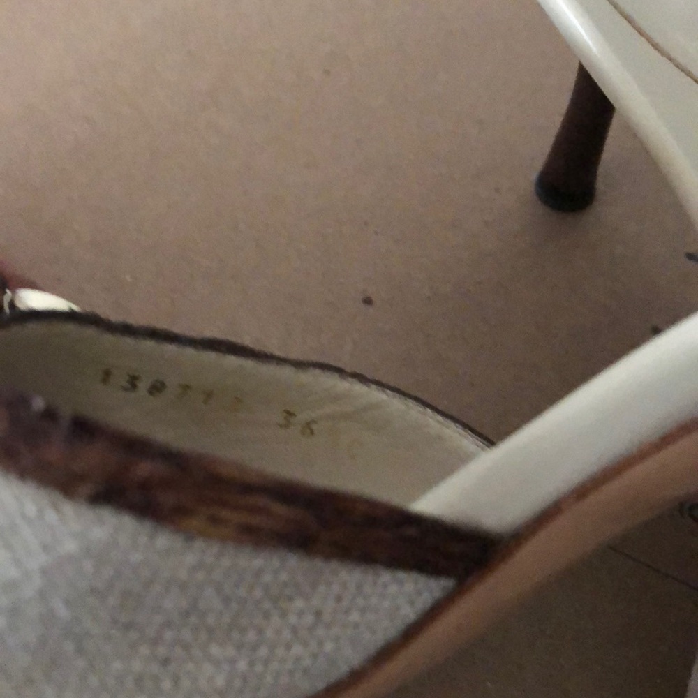 Gucci Vintage Shoes - Picture 7 of 8